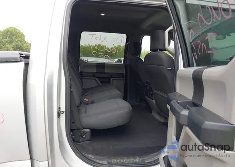 2018 Ford F-150 Xl z USA, uszkodzony, nr VIN 1FTEW1E59JKF69966